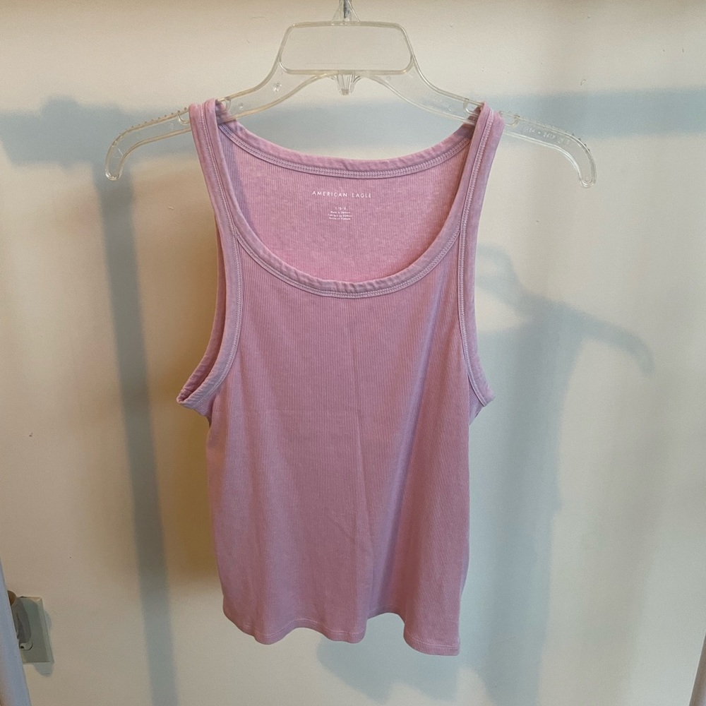American eagle basic tank top